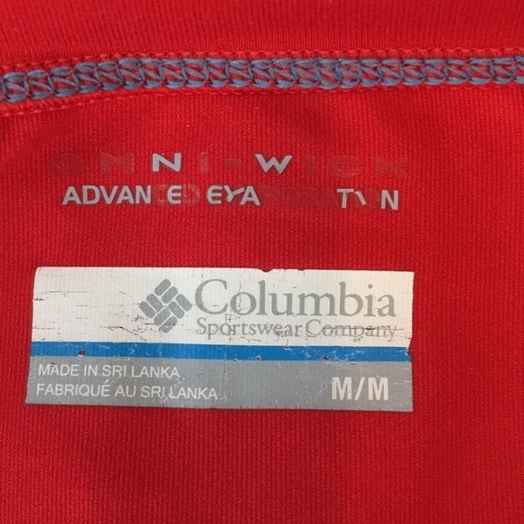 ~3 for $20~ Columbia omni wick shirt - Picture 2 of 7